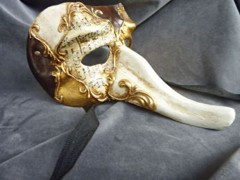 masque venitien à Paris ,masque de carnaval 