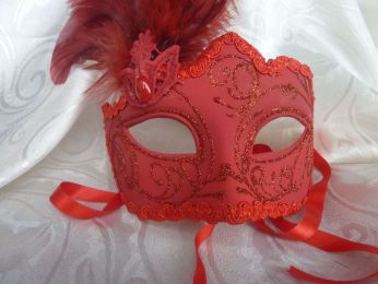 masque vénitien Paris, masque carnaval, deguisement 