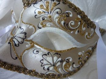 masque vénitien Paris, masque carnaval 