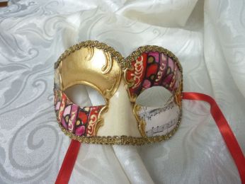 masque vénitien Paris, masque carnaval 