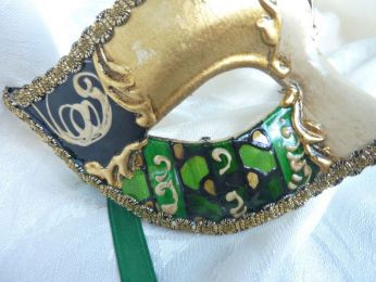 masque vénitien Paris, masque carnaval 