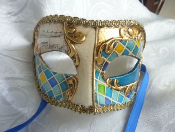 masque vénitien Paris, masque carnaval 