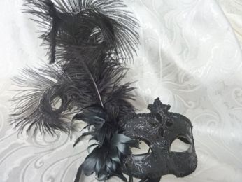 masque vénitien Paris, masque carnaval 