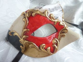 masque vénitien Paris, masque carnaval 