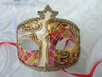 masque vénitien Paris, masque carnaval 