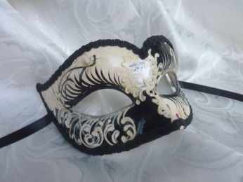 masque vénitien Paris, masque carnaval 