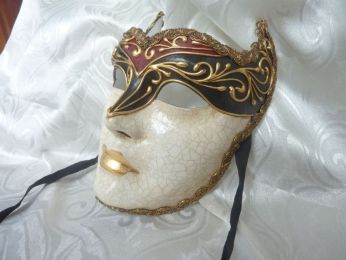 masque vénitien Paris, masque carnaval 