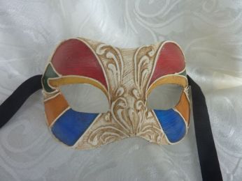 masque vénitien Paris, masque carnaval 