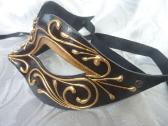 masque vénitien Paris, masque carnaval, deguisement 