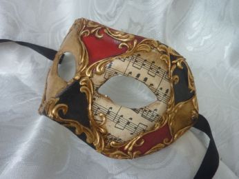 masque vénitien Paris, masque carnaval 