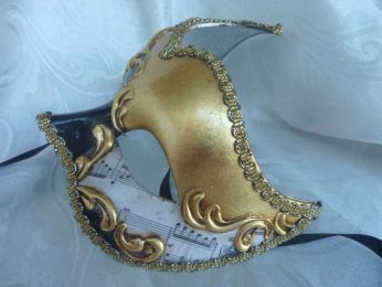 masque vénitien Paris, masque carnaval 