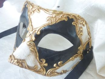 masque vénitien Paris, masque carnaval 