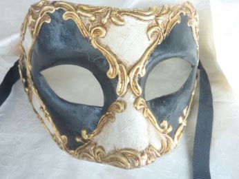 masque vénitien Paris, masque carnaval 