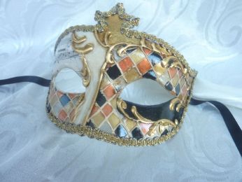 masque vénitien Paris, masque carnaval 