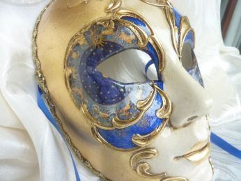 masque vénitien Paris, masque carnaval 