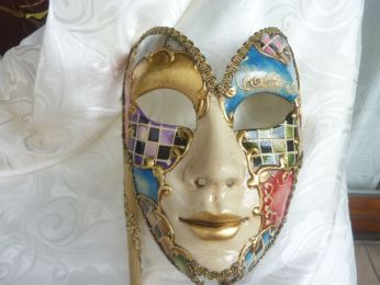 masque vénitien Paris, masque carnaval 