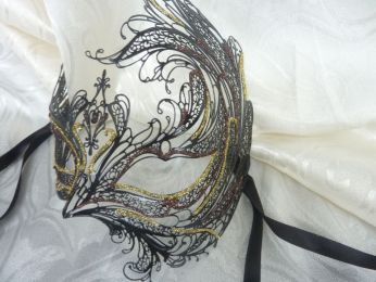 masque vénitien Paris, masque carnaval 