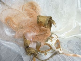 masque vénitien Paris, masque carnaval 