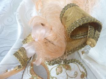 masque vénitien Paris, masque carnaval 