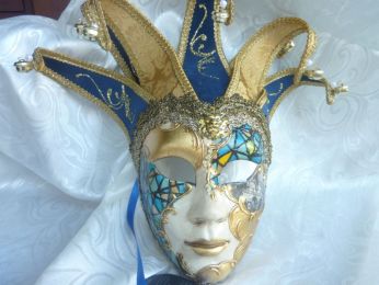masque vénitien Paris, masque carnaval 