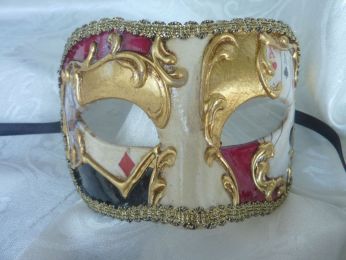 masque vénitien Paris, masque carnaval 