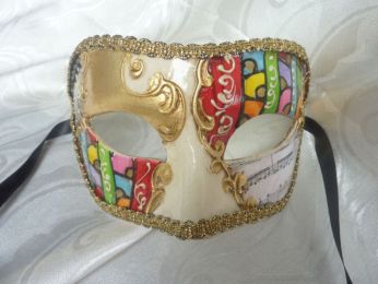 masque vénitien Paris, masque carnaval 