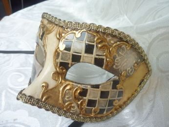 masque vénitien Paris, masque carnaval 