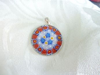 bijoux en verre de Murano 